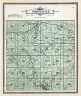 Springdale Township, Riley, Mount Vernon, Klevenville, Dane County 1911